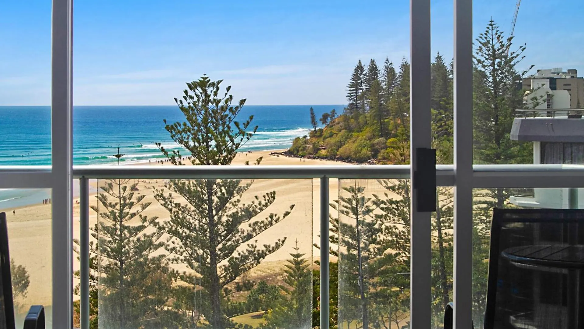 Ocean Plaza Unit 835 Apartment Gold Coast