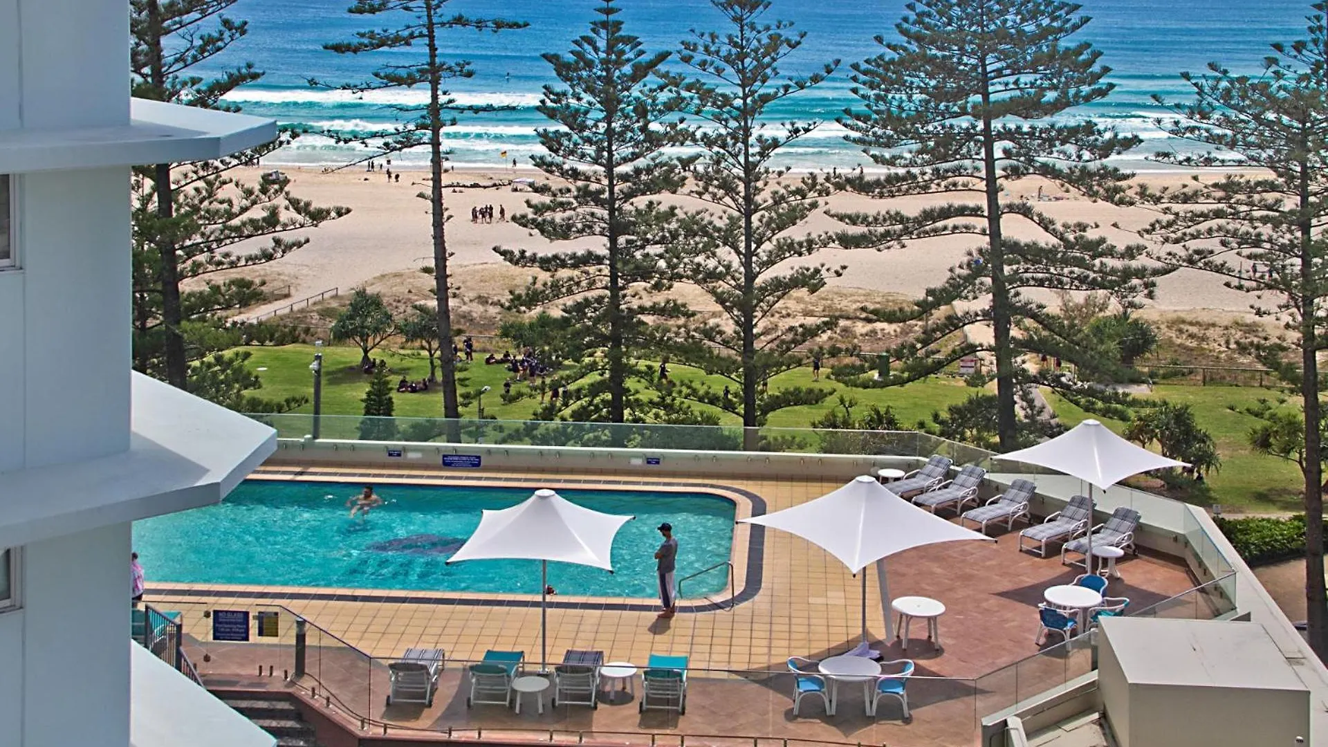 Ocean Plaza Unit 835 Apartment Gold Coast Australia