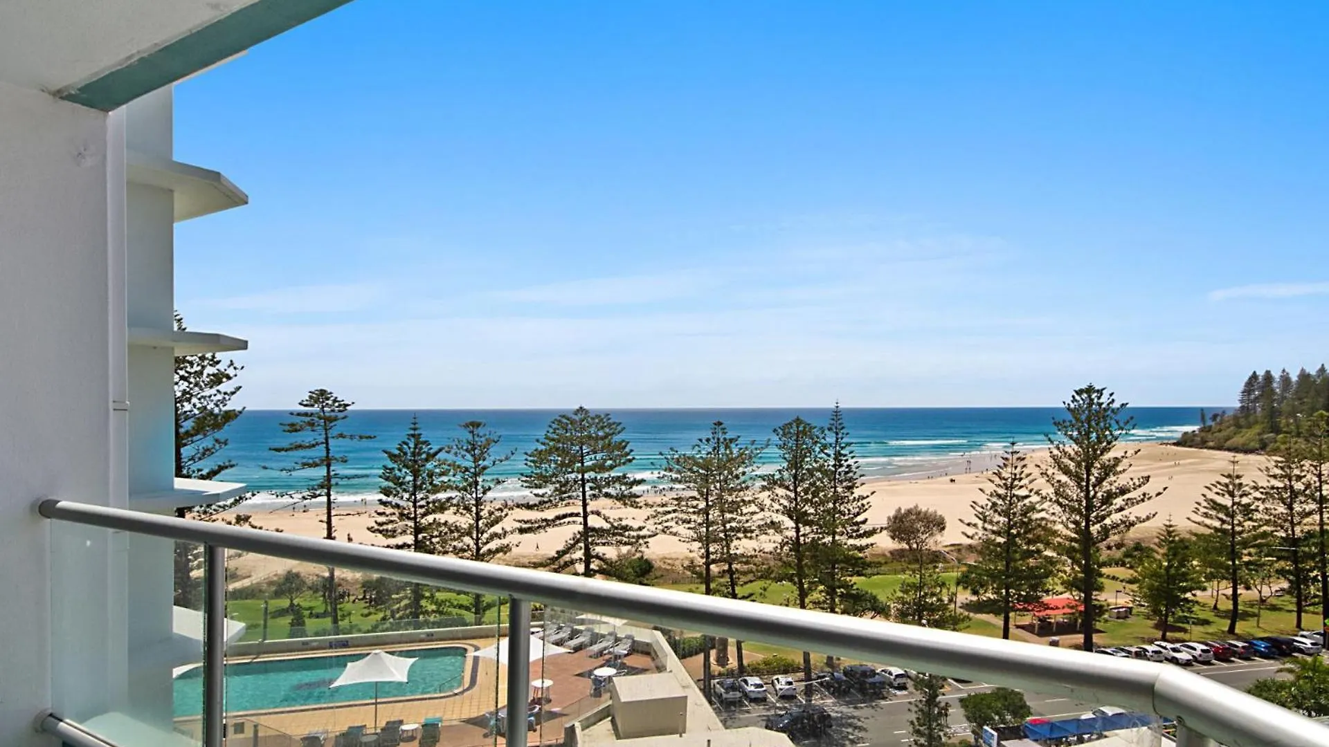 Ocean Plaza Unit 835 Apartment Gold Coast