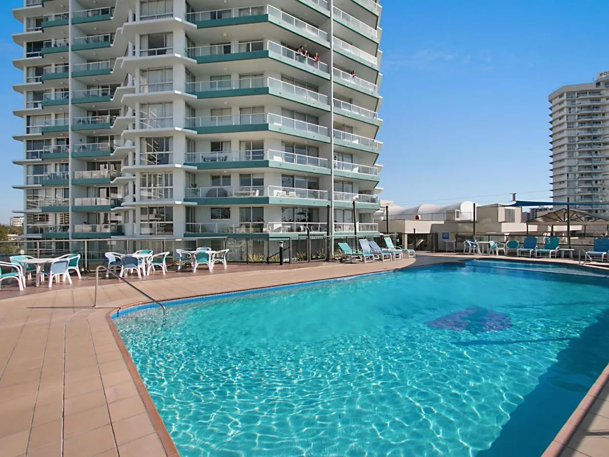 Apartmán Ocean Plaza Unit 835 Gold Coast
